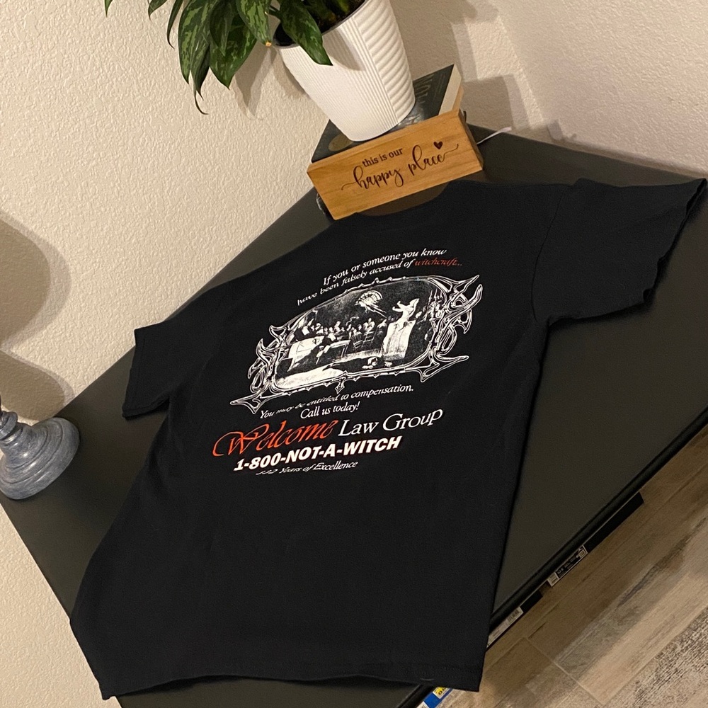 Welcome Graphic Tee